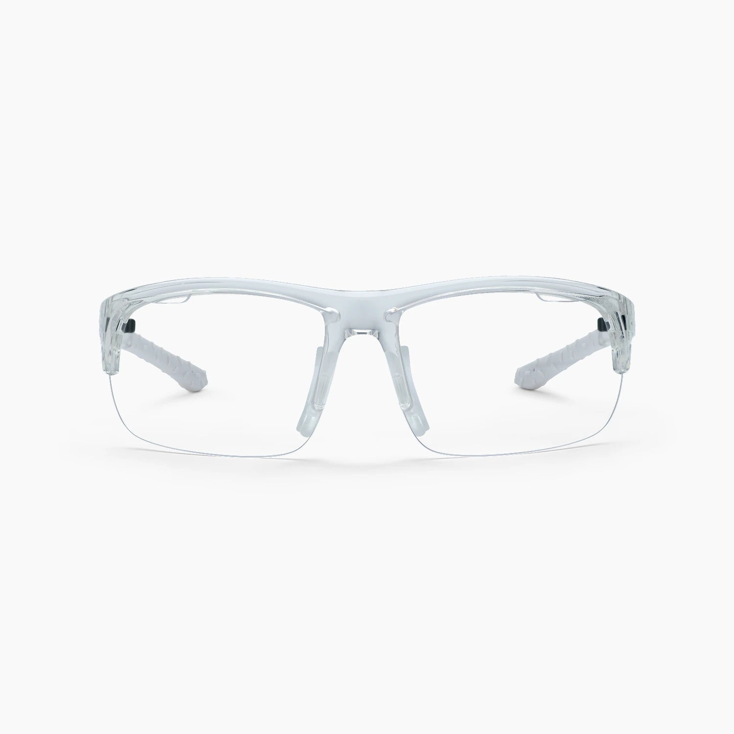 Drive Pickleball Safety Glasses in Crystal