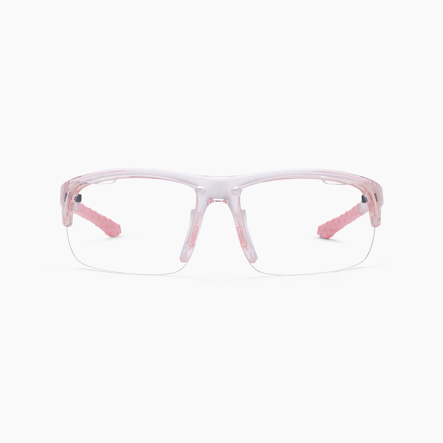 Drive Pickleball Safety Glasses in Rose Crystal