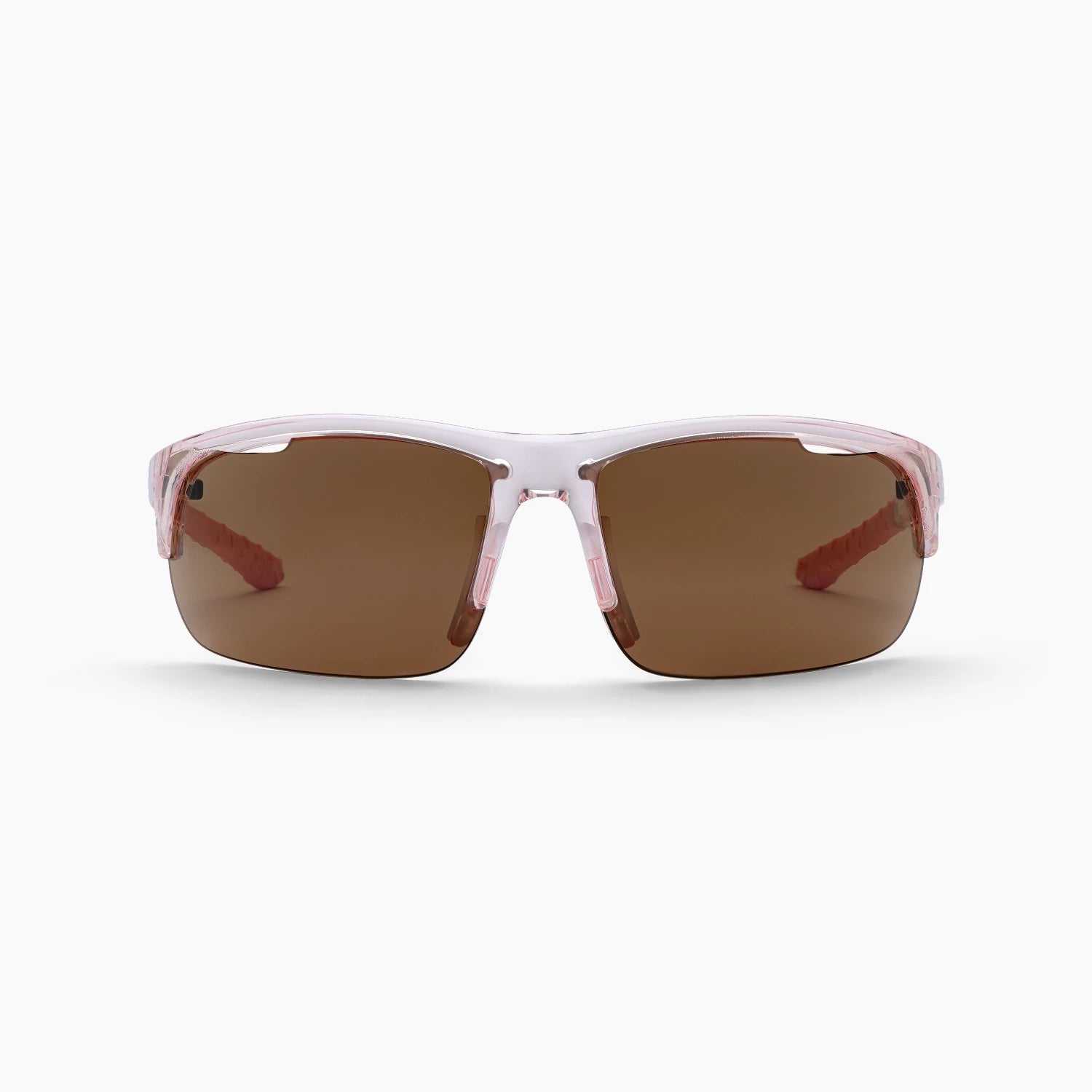 Drive Pickleball Safety Glasses in Rose Crystal
