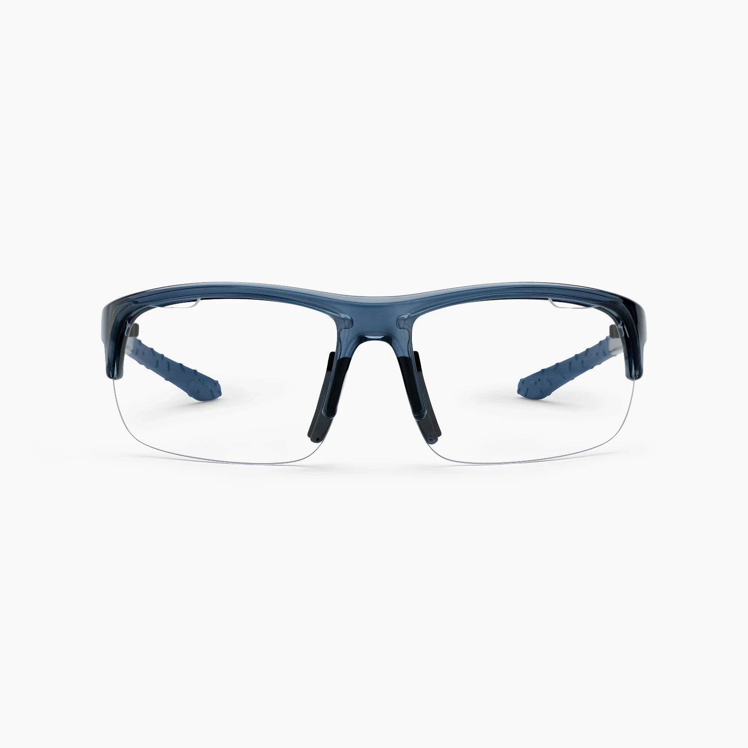 Drive Pickleball Safety Glasses in Indigo Crystal